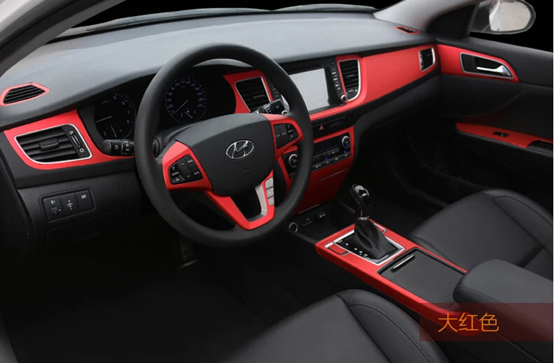 Red Metallic Chrome Vinyl-5