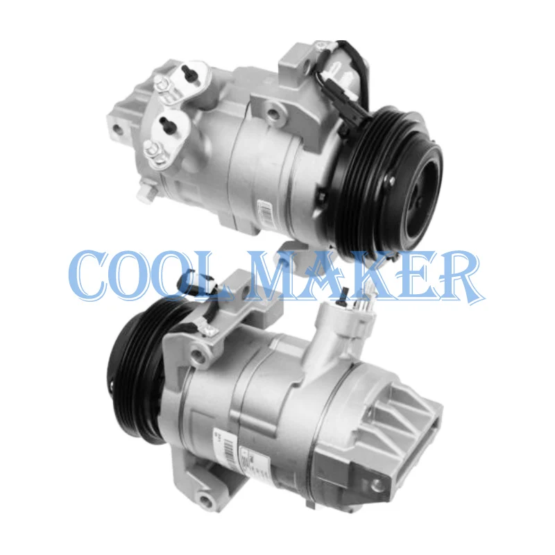 Компрессор переменного тока DKS2 для Ford Transit-350 F-150 168662 168665 CO 30022C 12270.4T1 2022219 CO30022C 815601 |