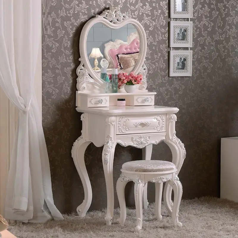De Maquiagem Comoda Para Quarto Toaletka Do Sypialni Makeup Box Tablo Bedroom Furniture Penteadeira Korean Dressing Table