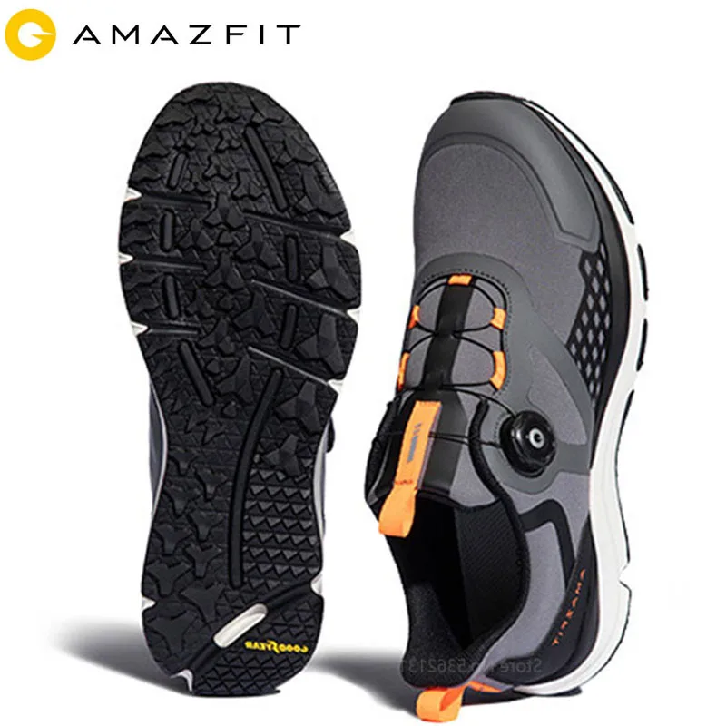 Умные кроссовки Xiaomi Amazfit Antelope 2 оригинальные легкие спортивные на резиновой