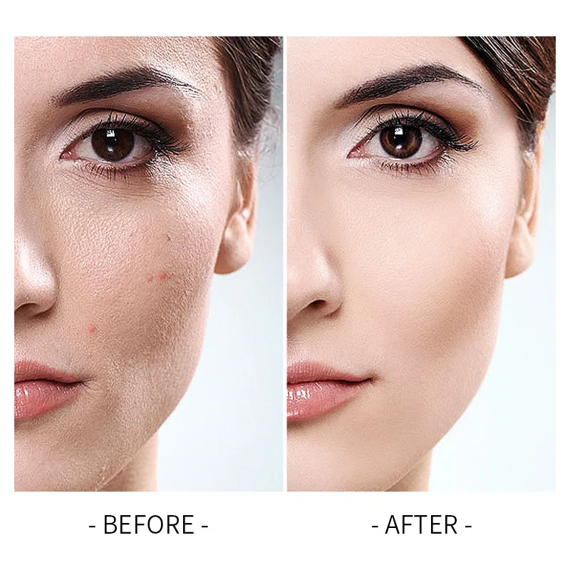 LAIKOU макияж 4 цвета основа покрытие тональный крем дефект кожи лица глаз корректор для лица водостойкий макияж