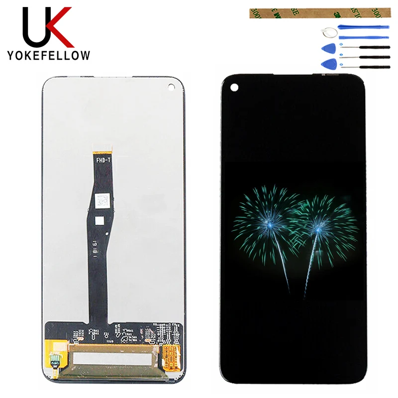 

LCD Display For Huawei Honor 20 Pro LCD Display Touch Screen for Honor 20 LCD Screen nova 5T LCD
