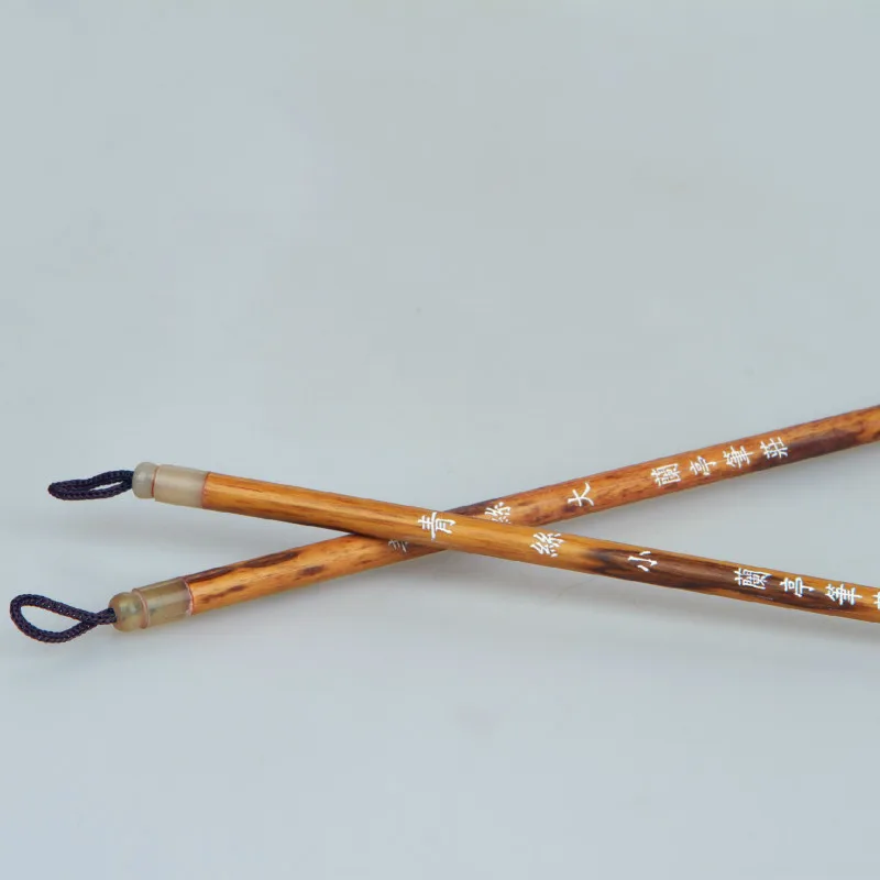Wolf Hair Chinese Calligraphy Pen paint brush calligraphy brush 2pcs Small Weasel Hair Chinese Painting Fine Line Brushes Calligraphy Brushes Set