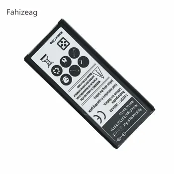 

Fahizeag 5Pcs EB-BN915BBC Black Battery Replacement For Samsung Galaxy Note Edgec N9150 N915K N915L N915S MObile phone