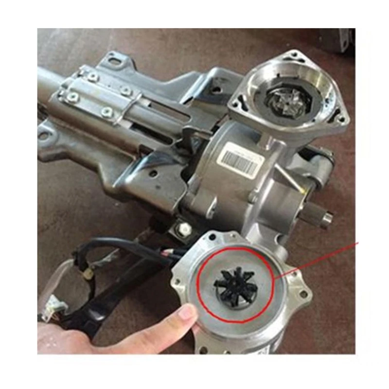 Kit De 8 Coupleurs De Direction Flexibles 563152K000FFF Pour Hyundai/Kia - Réduction Des Vibrations Et Bruits De Direction - 8