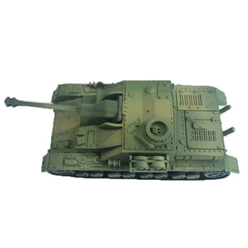

4D Model Building Kits Assembly Sturmgeschutz Iv Tank Assault Educational Toys Collection High-Density Material