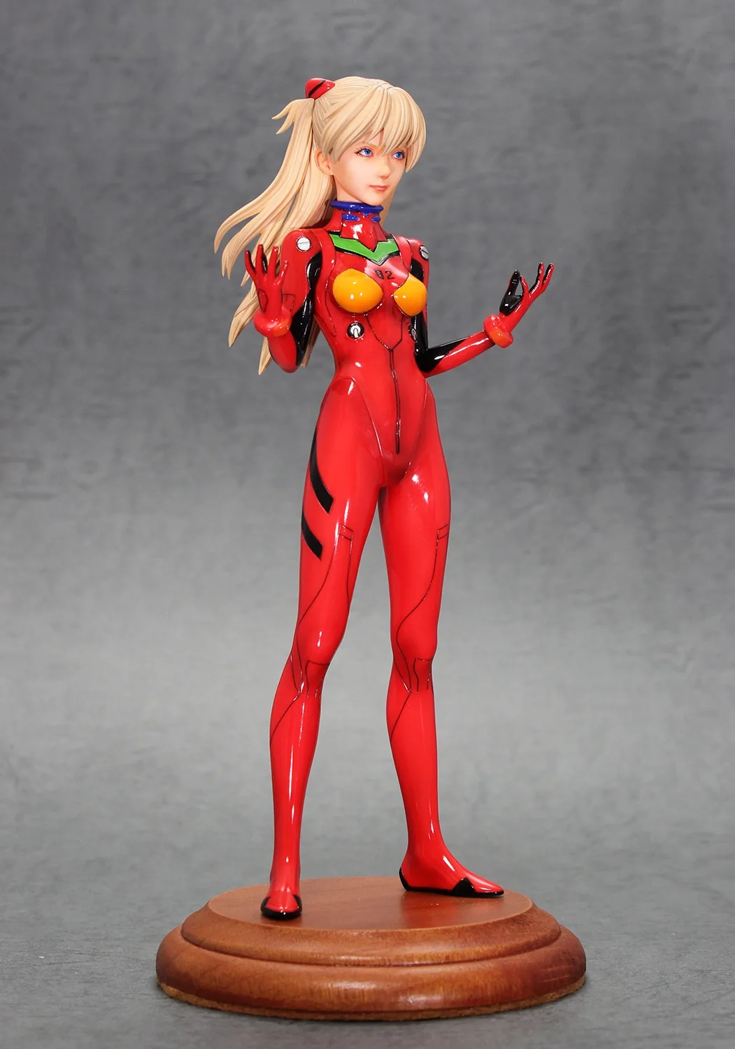 1/8 Resin Model Figure GK，《EVA》， Unassembled and unpainted kit ► Photo 2/6