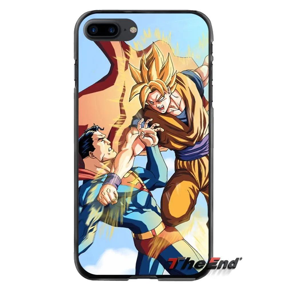 Супермен логотип для Apple iPhone 4 4s 5 5S 5C SE 6 6S 7 8 Plus X iPod Touch 4 5 6 Аксессуары чехлы для телефонов - Цвет: images 6