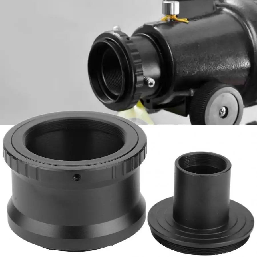T2-NEX для Т-образного кольца для sony NEX Крепление Камеры Микроскоп переходное кольцо