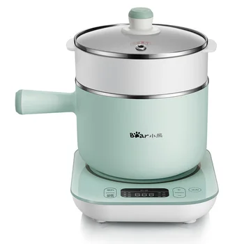 

Bear Zdq-b12g1 Multi-function Breakfast Maker Egg Boiler Electric Hot Pot Electric Cooker Hot Pot Fried Egg Subscription Timing