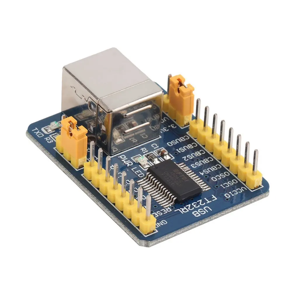 Прямая поставка; Новое поступление FT232RL FTDI USB к ttl модуль последовательного адаптера для мини Порты и разъёмы 3,3 V 5V Высокое качество Лидер продаж