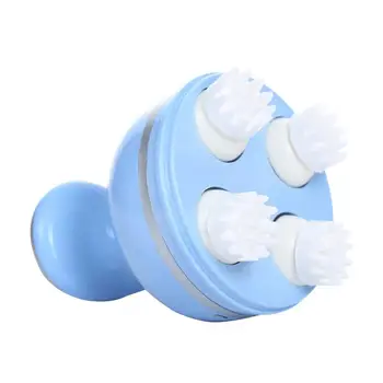

Electric Head Massager Cervical Vertebra Massager Usb No Plug Cervical Massager Scratching Device Full Body Massager