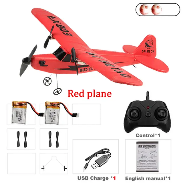 Flying RC FX-807 Fly Bear glider 2 4G 2CH RC Airplane Fixed Wing Plane Outdoor EPP X fastshipping
