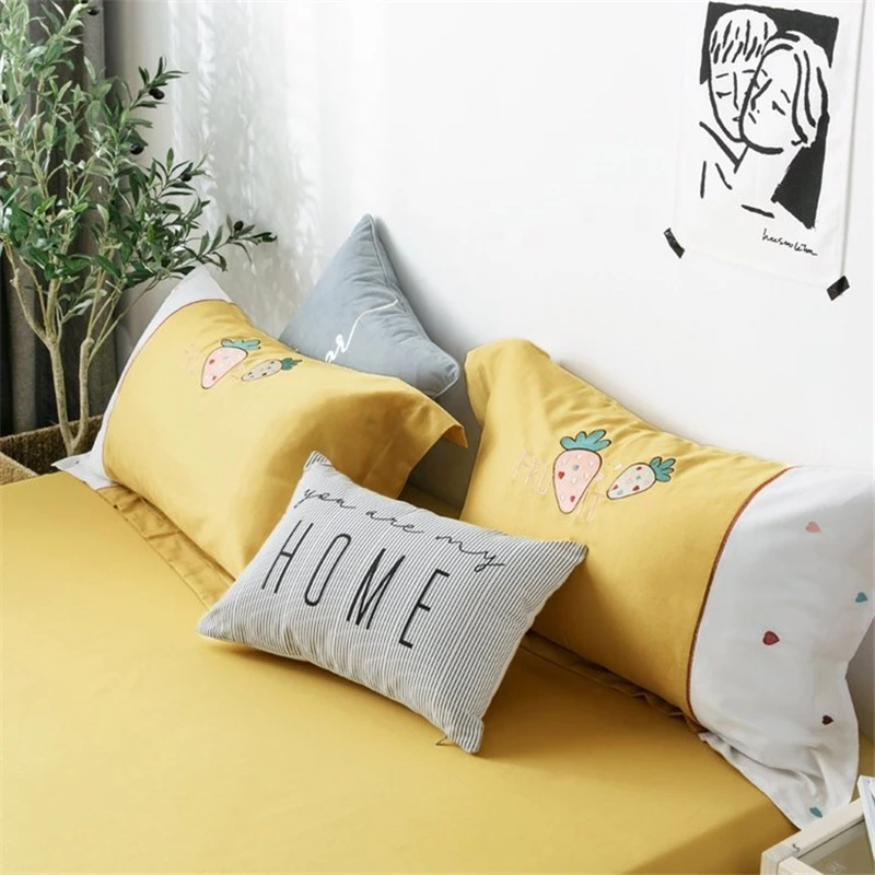 小草莓 嫩黄 strawberry yellow (9)