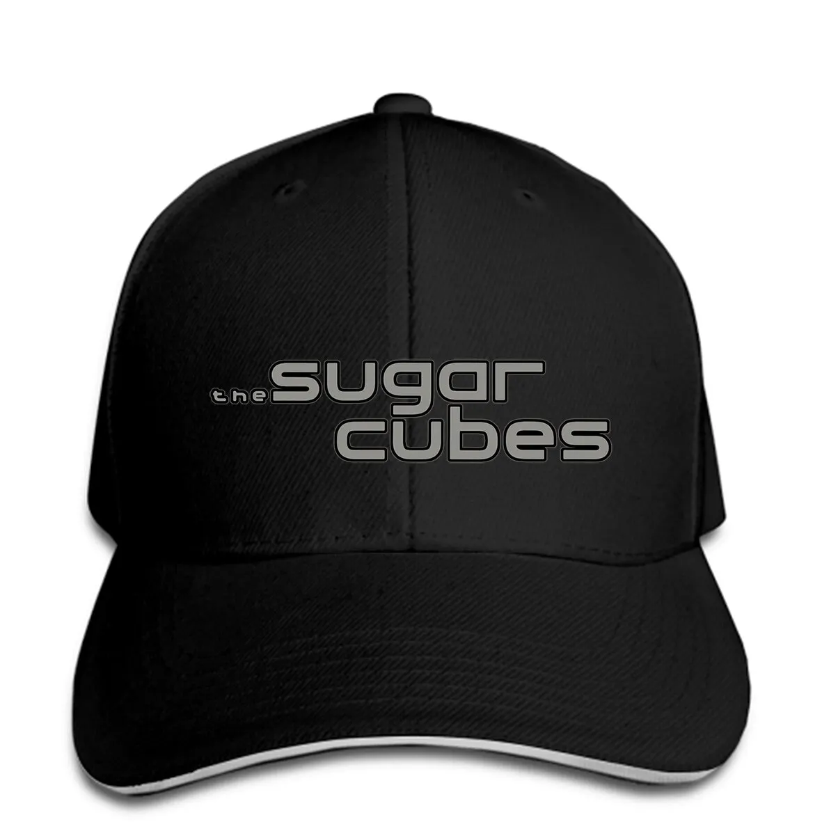 Мужская бейсбольная Кепка Sugarcubes Music fanart. tv Snapback Кепка Женская кепка
