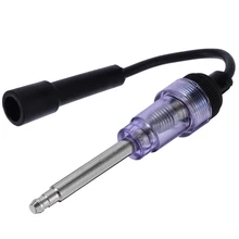 New 1 pcs Spark Plug Tester Ignition System Coil Engine In Line Auto Diagnostic Test Tool Universal For Car Motorcycle New 1 pcs Spark Plug Tester Ignition System Coil Engine In Line Auto Diagnostic Test Tool Universal For Car Motorcycle