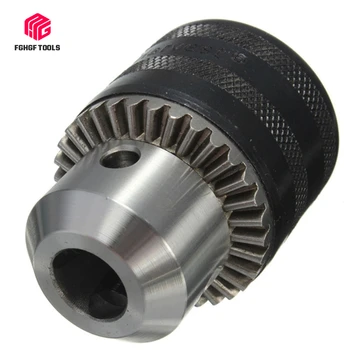 

FGHGF 1.5 To 13mm Heavy Capacity Key Type Drill Chuck Adapter For Rotary Hammer Makita Power Tools Accessories