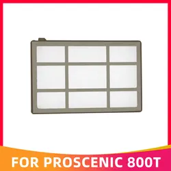 Filtro principal para Proscenic 830P / 800T/820P, repuestos de aspiradora robótica, accesorios de alta calidad