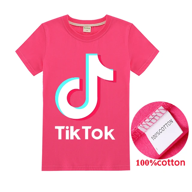 blusas de tiktok para niñas