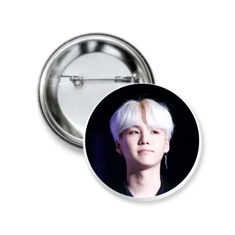 Badge BTS No. 15 | Украшения и аксессуары