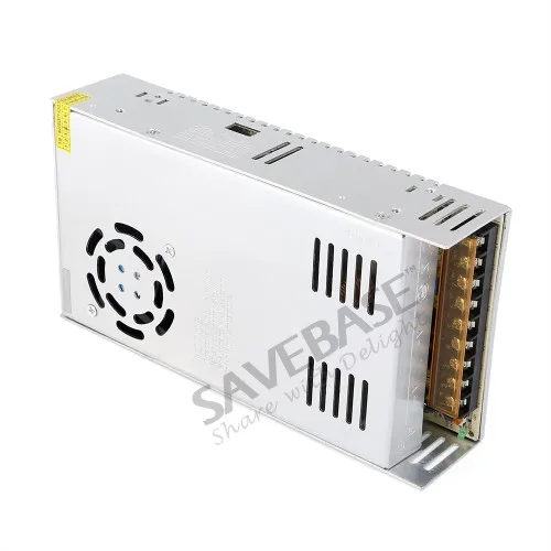 ENGMATE 3 шаговый двигатель TB6600 драйвер HB Nema23 278oz-in мотор 24V блок питания для "сделай сам"