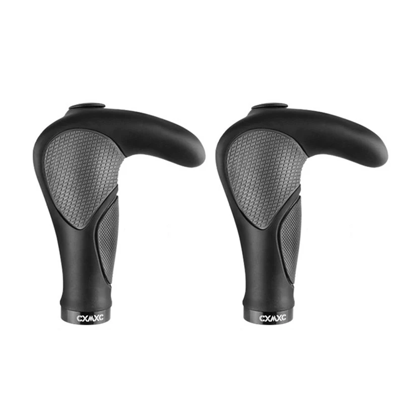 

Mountain Bike Bicycle Rubber Handlebar Cover Riding Accessories Non-slip