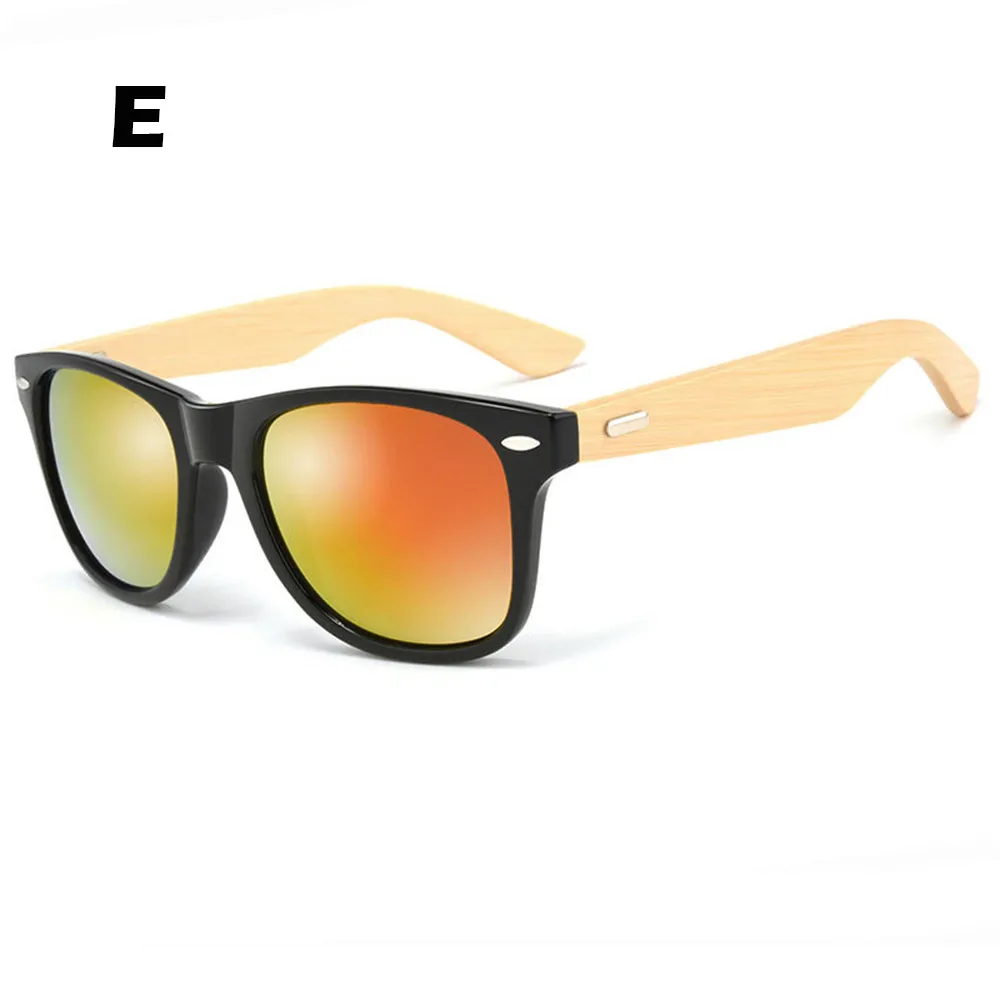 Sunglasses for men and women bamboo glasses polarized photochromic wooden retro sport sunglasses occhiali ciclismo 20J6 (127)