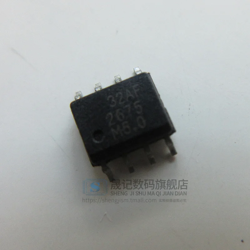 10 шт в упаковке, новая LM2675 LM2675M-5.0 LM2675MX-5.0 SOP8