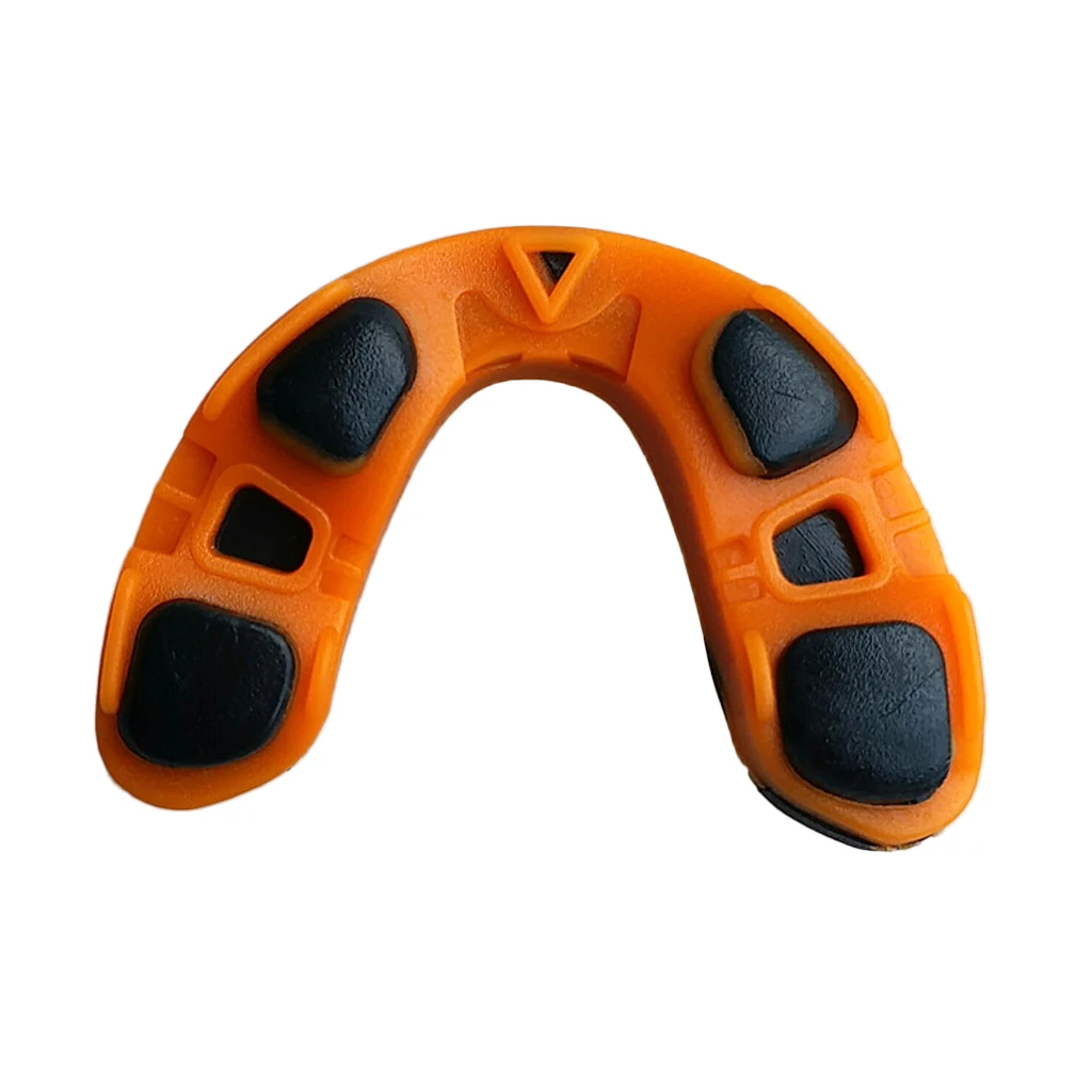 Sports Mouth Guard Piece Teeth Protector Mouthpiece Protective Gear For Basketball Football Boxing Hockey MMA Kickboxing