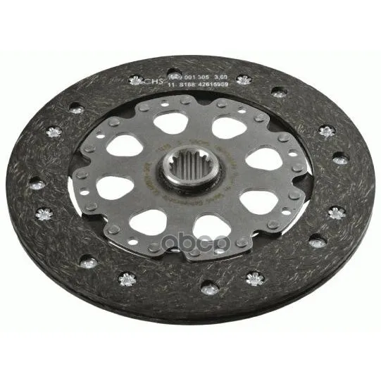 1864 000 146_диск Сцепления! Opel Omega 2.0i& 16v 94-99 Sachs 1864000146 Sachs арт. 1864000146