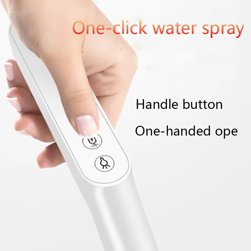 Kablosuz Yıkama Vakum Süpürgesi Su Paspası Temizleyici Elektrikli Kuru Islak Mi Vakum Paspası Ev Zemin Yıkama Makinesi İçin_voghion.com