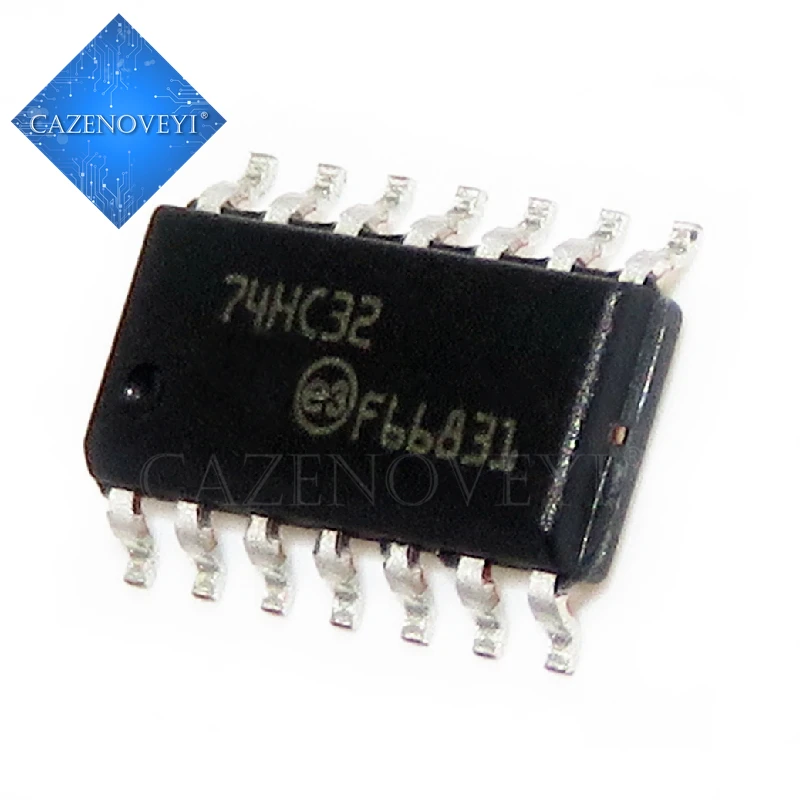 10 шт./лот SN74HC32DR SN74HC32 74HC32D 74HC32 SOP-14 в наличии | Электронные компоненты и
