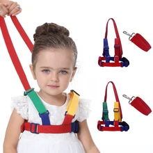 Kids Walking Shoulder Strap 1.2M Toddler Anti Lost Safety Link Wristband Baby Harness Safety Leash