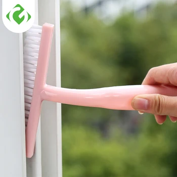 

1pc New high Multipurpose Kitchen bathroom Window / Wash station / Flume / Crevice Cleaning brush Practical Clean tool GUANYAO