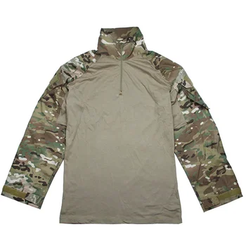 

TMC2899-BK G3 Tactical Camouflage Long Sleeves Jacket Top Training Shirt Free Shipping