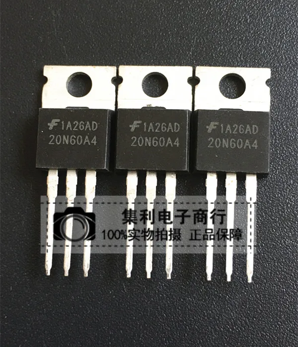 

10PCS/Lot HGTP20N60A4 20N60A4