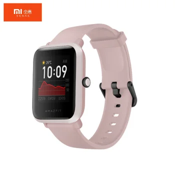 

100% Original Xiaomi Amazfit Mito Watch Youth Edition 1S huami-PAI health assessment system / GPS double star positioning pink