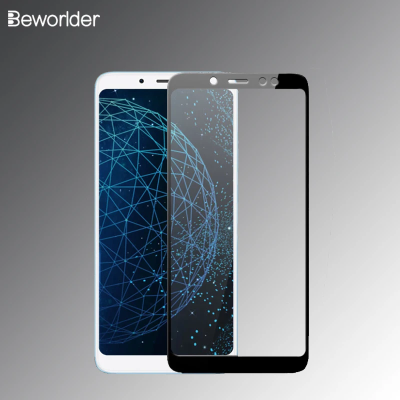 Закаленное стекло для Xiaomi Redmi Note 5 Pro 5A Plus Защитное экрана 4X Note4 6 6A|Защитные стёкла и