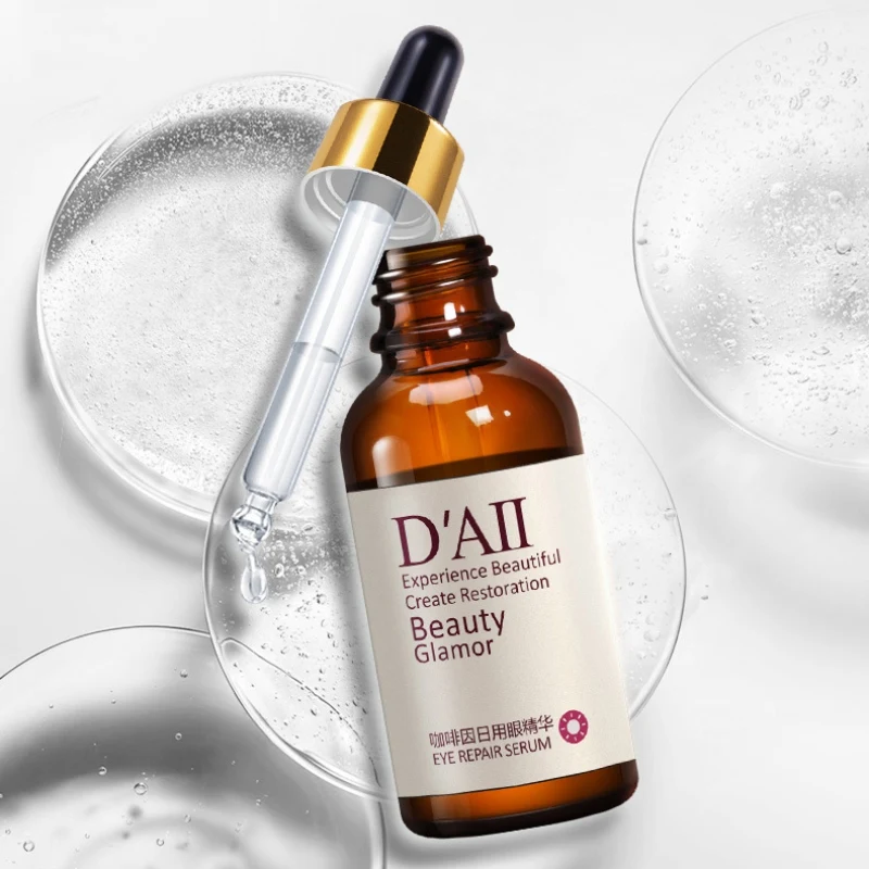

Caffeine Eye Serum Anti-Wrinkle Anti-Age Eye Care Eye Essence Moisturizing Remove Dark Circles Eye Bags Repair Eye Cream