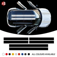 ^#Cheap Car Hood Decal Racing Bonnet Stripe Engine Cover Trunk Rear Body Kit Sticker For MINI Cooper R55 R56 F55 F56 R58 R60 R50 R53 F60 ^#Cheap Car Hood Decal Racing Bonnet Stripe Engine Cover Trunk Rear Body Kit Sticker For MINI Cooper R55 R56 F55 F56 R58 R60 R50 R53 F60