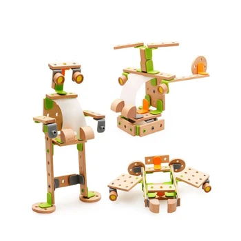 

Removal Disassembly Assembly Helicopter Puzzle Toys Wood 3D Toys Wooden Educational Toys Vehicles