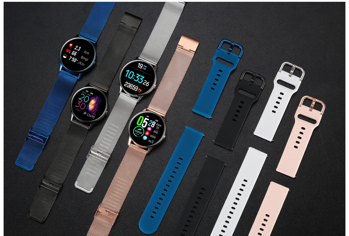 DT88 IP68 водонепроницаемый смарт-часы для мужчин спортивный браслет ips сердечный ритм кровяное давление кислород wo мужские Смарт-часы для Android IOS