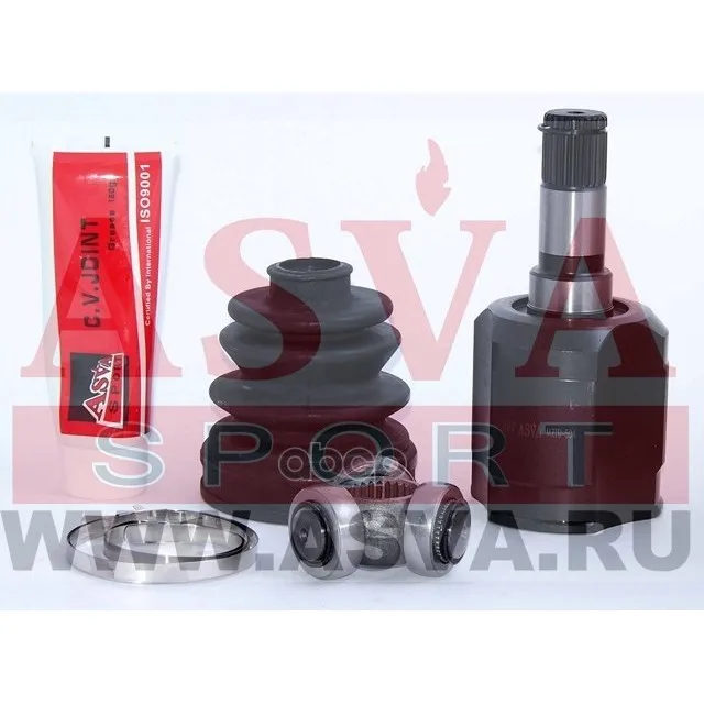 Шрус Внутренний | Лев | Mazda: 626 84-92 Mt/25*35*26 ASVA арт. MZID504