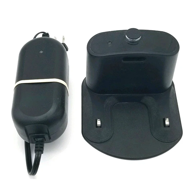 1* зарядное устройство+ 1* Зарядное устройство для IRobot Roomba 500 600 700 800 900 серии аксессуар