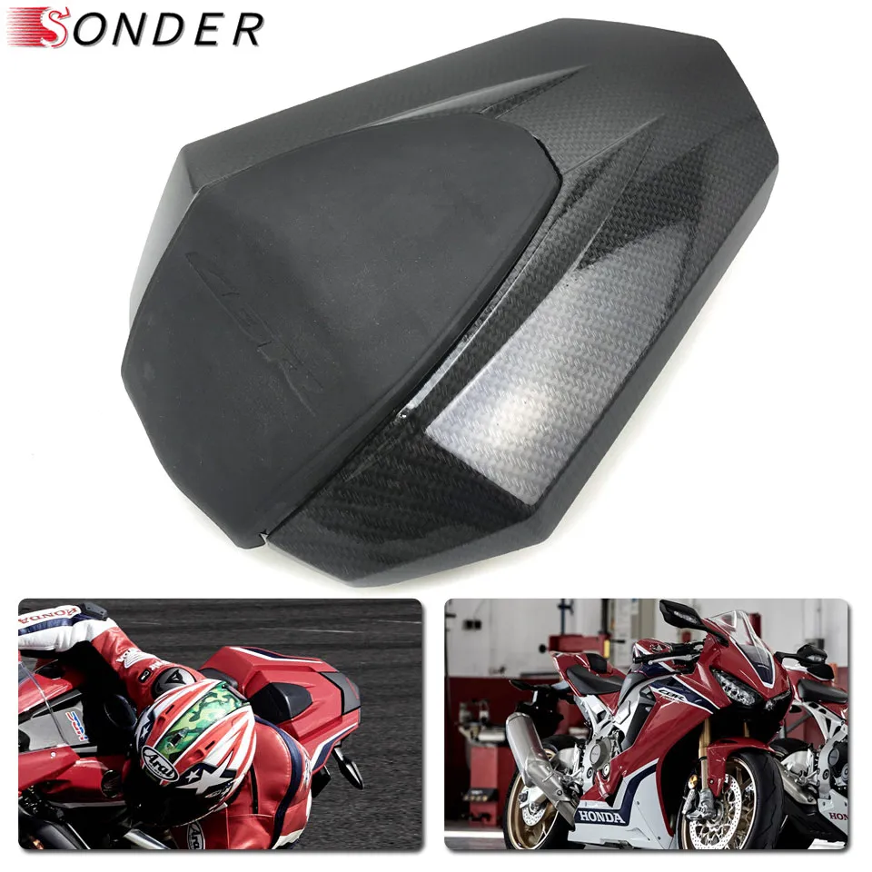 Чехол для заднего сиденья Honda CBR1000RR CBR 1000 RR 2017 2018 Mototcycle Solo Cowl 1000RR 17 18 |