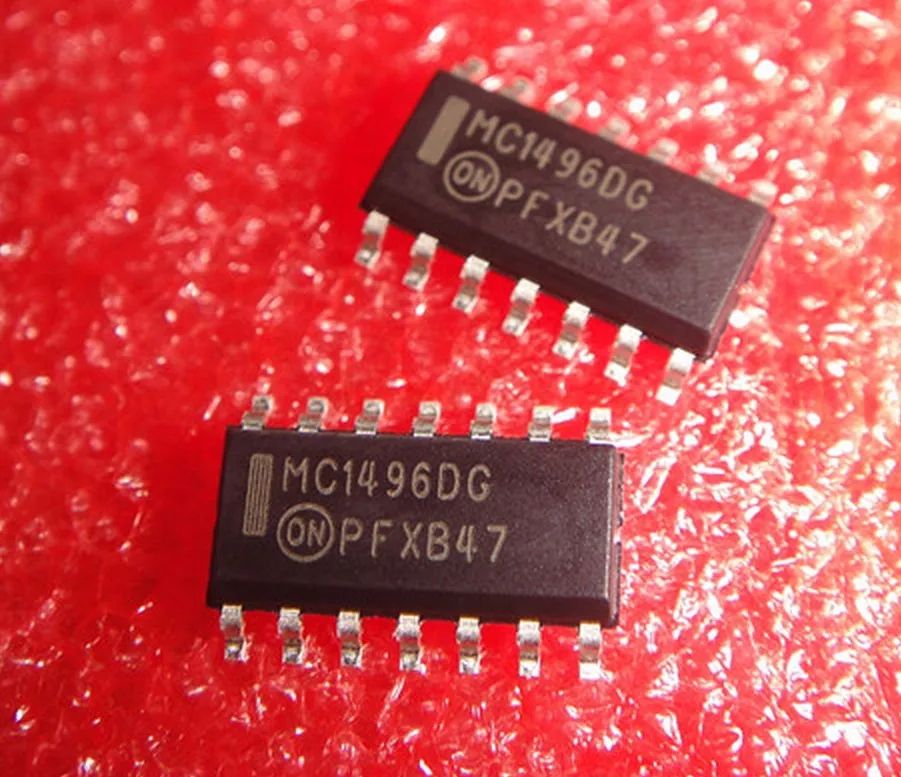 MC1496DR2G IC MOD/демодbalanced сбалансированный 14SOIC