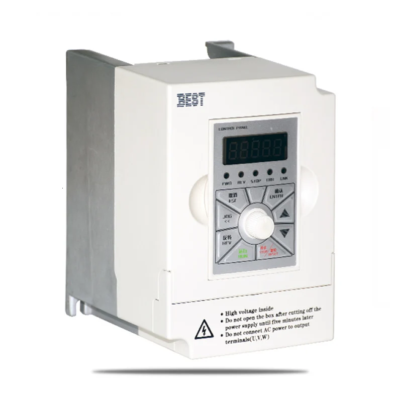 1.5KW 2HP 1000HZ VFD Inverter Frequency converter 1 phase 220v to 3phase 0-220V