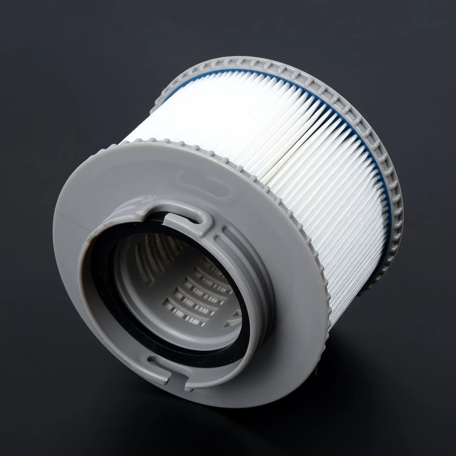 2/4 упаковка фильтрующих элементов для спа-ванн и надувных 8,6 см длина