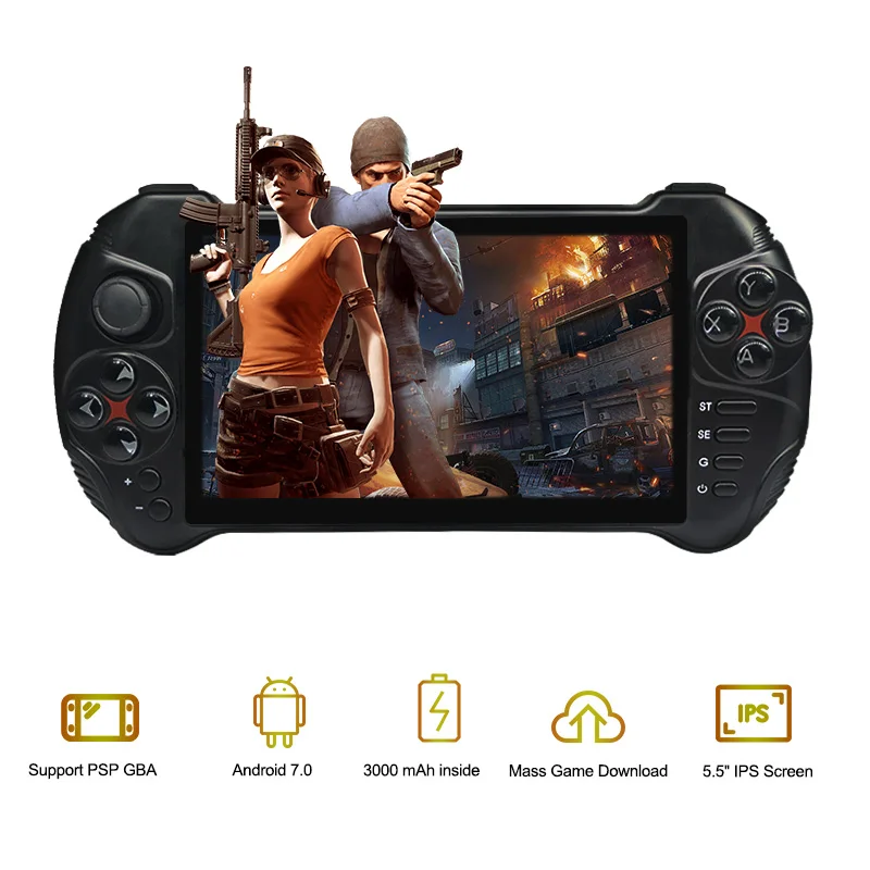 Игровая Консоль На Андроиде Купить
