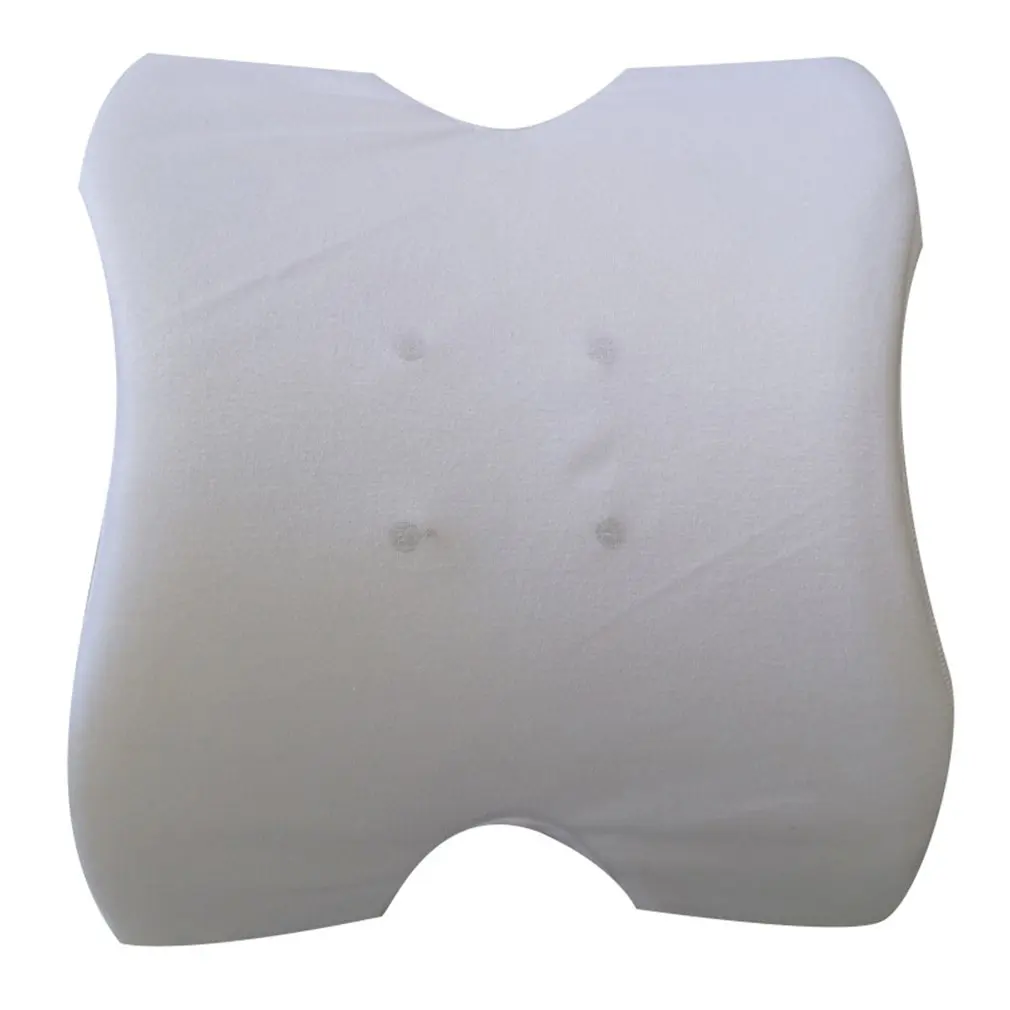 Домашняя подушка надувная пара Двойная подушка для объятия памяти хлопок арочная подушка медленный отскок Подушка памяти